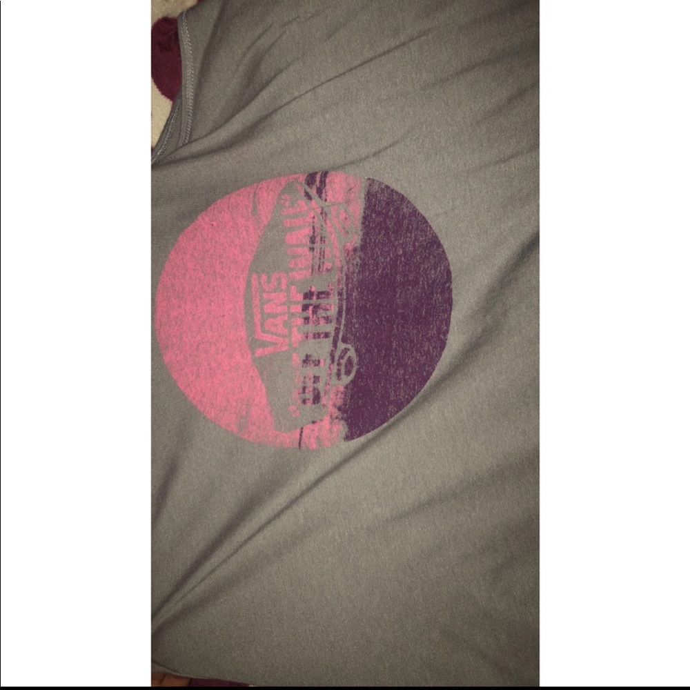 vans tank top